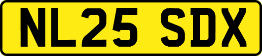 NL25SDX