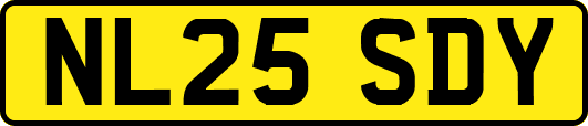 NL25SDY