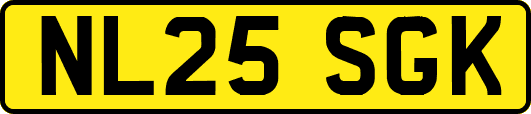 NL25SGK
