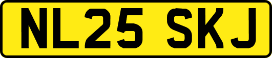 NL25SKJ