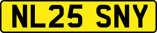 NL25SNY