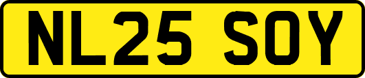NL25SOY