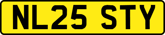 NL25STY