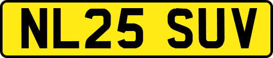 NL25SUV