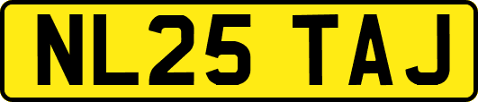 NL25TAJ