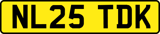 NL25TDK