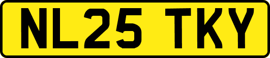 NL25TKY
