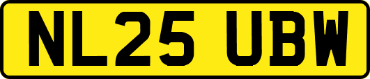 NL25UBW