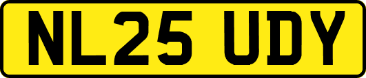 NL25UDY