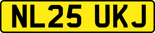 NL25UKJ
