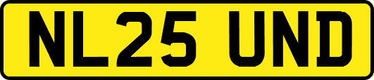 NL25UND