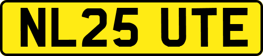 NL25UTE