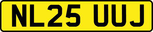 NL25UUJ