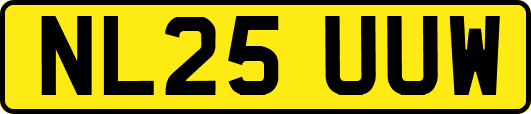 NL25UUW