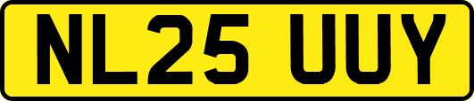 NL25UUY