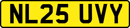 NL25UVY