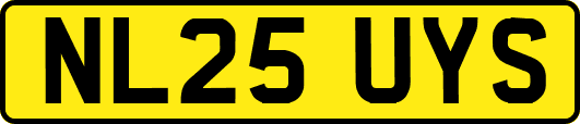 NL25UYS