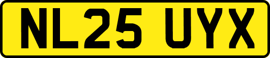 NL25UYX