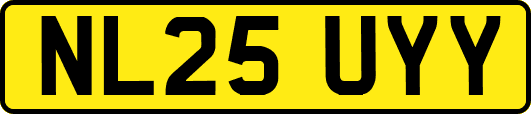 NL25UYY
