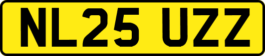 NL25UZZ