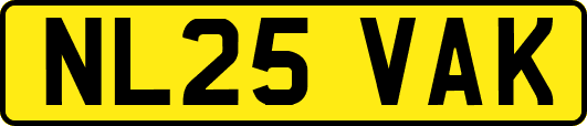 NL25VAK