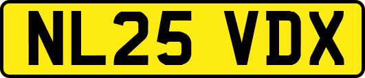 NL25VDX