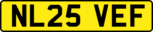 NL25VEF