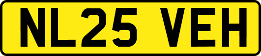 NL25VEH