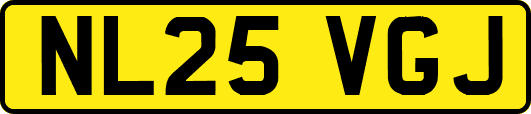 NL25VGJ