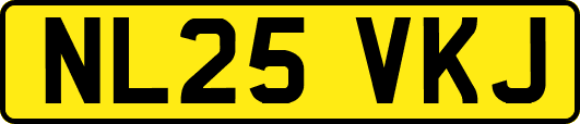 NL25VKJ