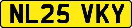 NL25VKY