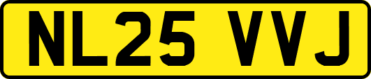 NL25VVJ