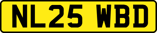 NL25WBD