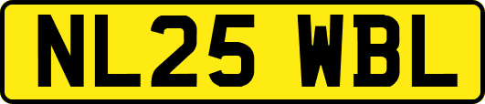 NL25WBL