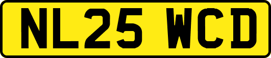 NL25WCD