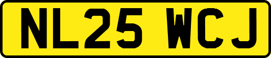 NL25WCJ