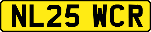 NL25WCR