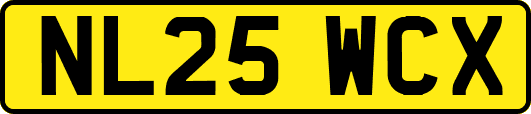 NL25WCX