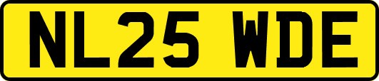NL25WDE