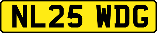 NL25WDG