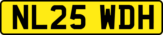 NL25WDH