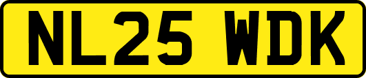 NL25WDK