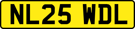 NL25WDL