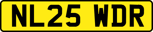 NL25WDR