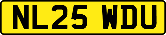 NL25WDU