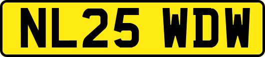 NL25WDW