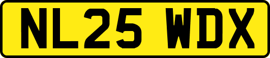 NL25WDX