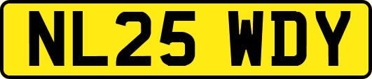 NL25WDY