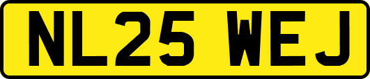 NL25WEJ