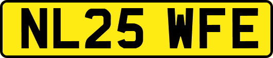 NL25WFE